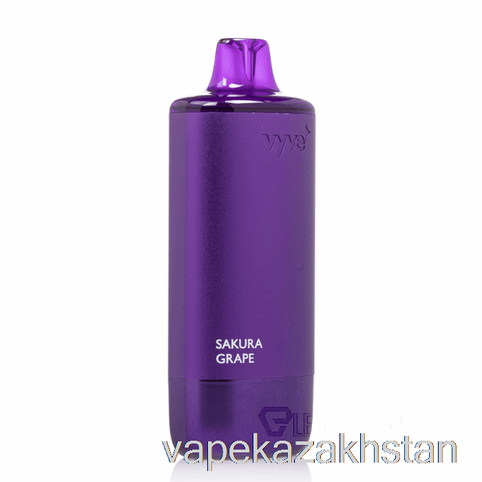 Vape Disposable Vyve 10000 Disposable Sakura Grape